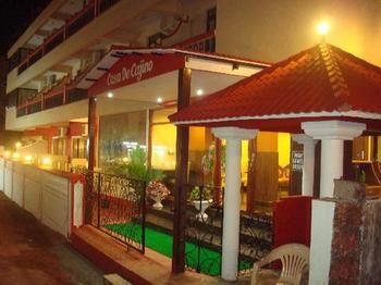 Casa De Cajino Hotel Calangute Exterior photo