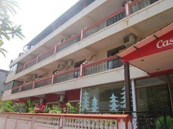 Casa De Cajino Hotel Calangute Exterior photo