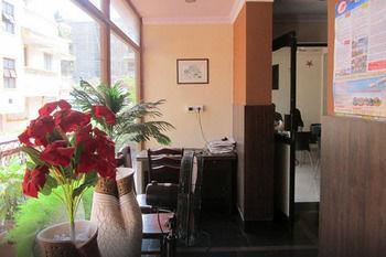 Casa De Cajino Hotel Calangute Exterior photo