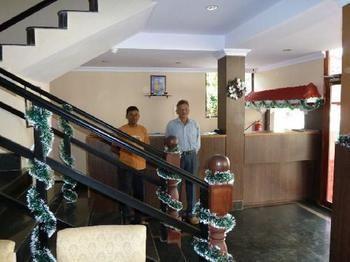 Casa De Cajino Hotel Calangute Exterior photo